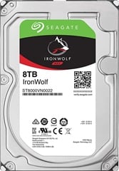 Seagate Ironwolf (ST8000VN004) 8TB 3.5